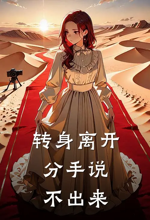 转身离开,分手说不出来