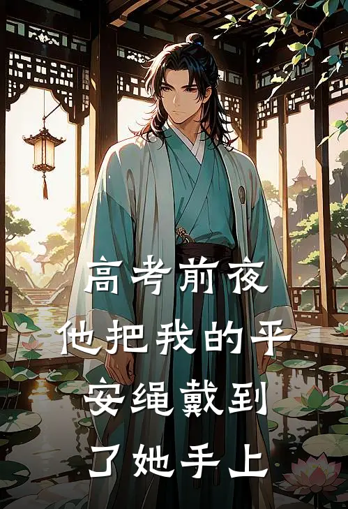 高考前夜，他把我的平安绳戴到了她手上