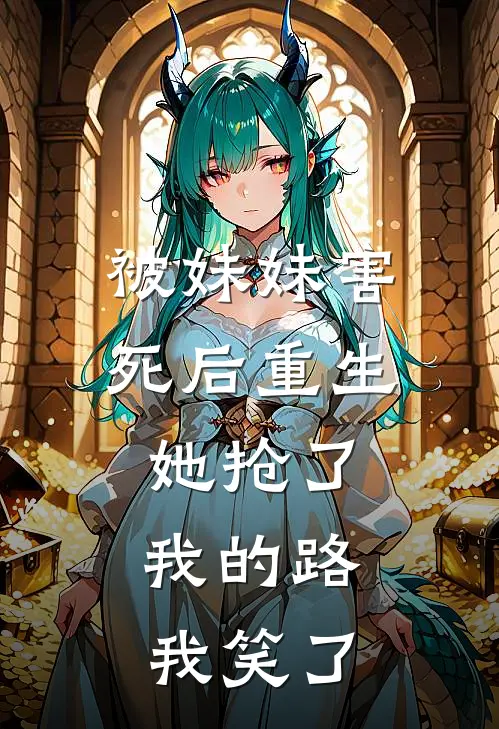 被妹妹害死后重生，她抢了我的路，我笑了