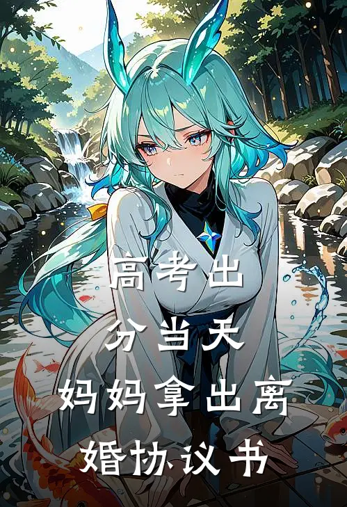 高考出分当天，妈妈拿出离婚协议书