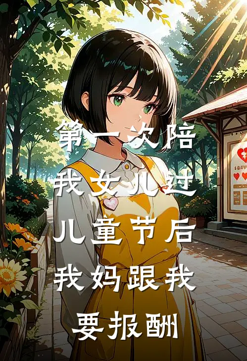 第一次陪我女儿过儿童节后，我妈跟我要报酬