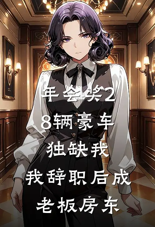 年会奖28辆豪车独缺我，我辞职后成老板房东
