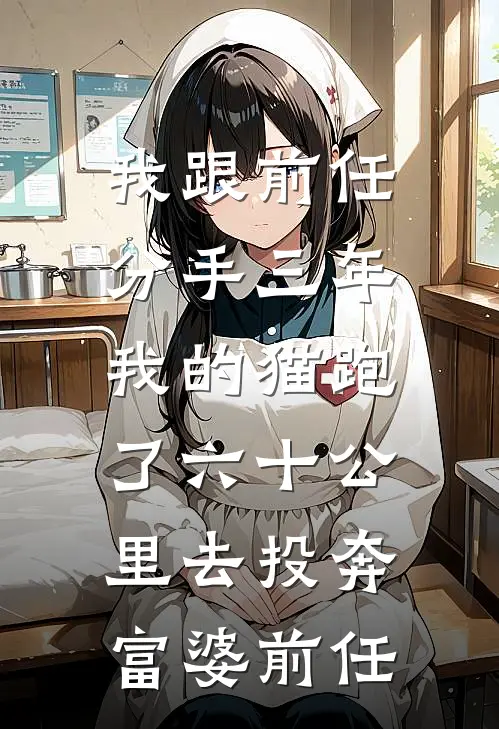我跟前任分手三年，我的猫跑了六十公里去投奔富婆前任