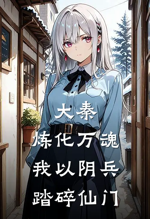 大秦：炼化万魂我以阴兵踏碎仙门