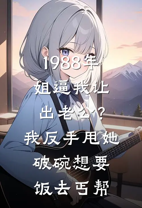 1988年姐逼我让出老公？我反手甩她破碗：想要饭去丐帮