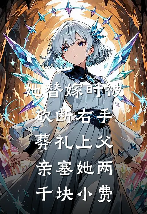 她替嫁时被砍断右手，葬礼上父亲塞她两千块小费
