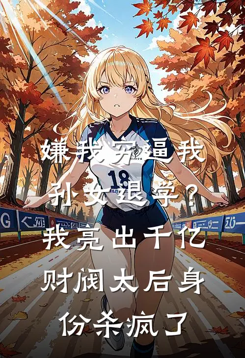 嫌我穷逼我孙女退学？我亮出千亿财阀太后身份杀疯了