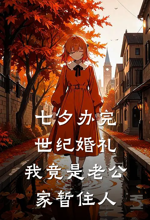 七夕办完世纪婚礼，我竟是老公家暂住人