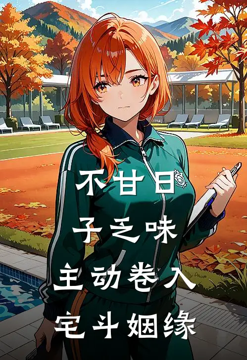 不甘日子乏味，主动卷入宅斗姻缘