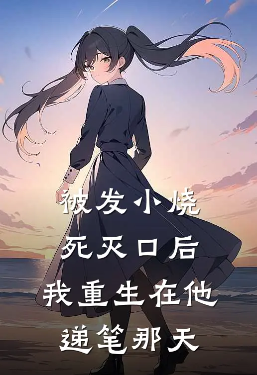 被发小烧死灭口后，我重生在他递笔那天