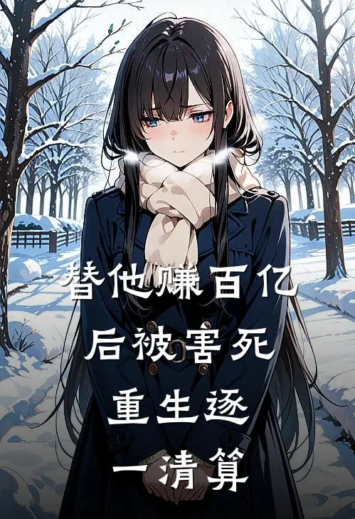 替他赚百亿后被害死，重生逐一清算