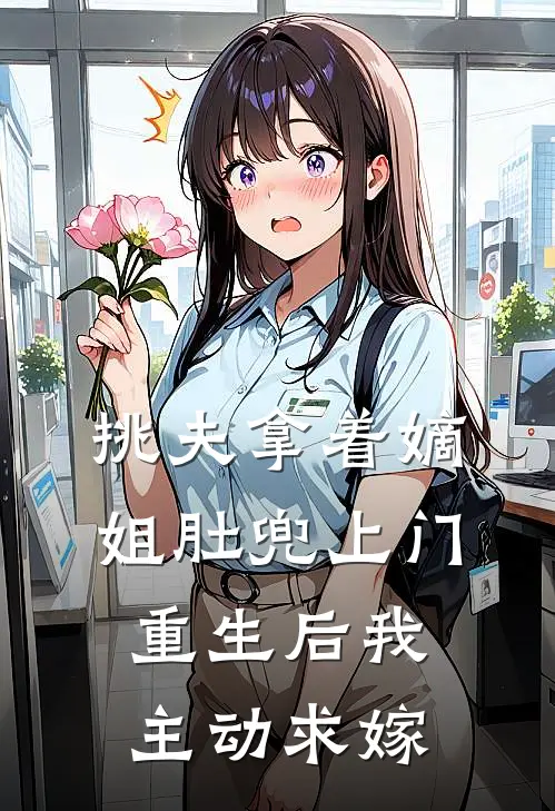 挑夫拿着嫡姐肚兜上门，重生后我主动求嫁