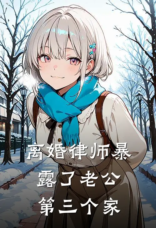 离婚律师暴露了老公第三个家
