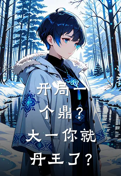 开局一个鼎？大一你就丹王了？