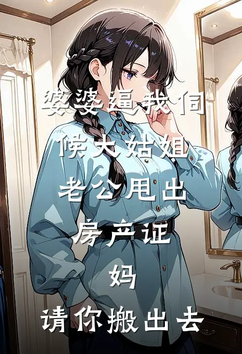 婆婆逼我伺候大姑姐，老公甩出房产证：妈，请你搬出去