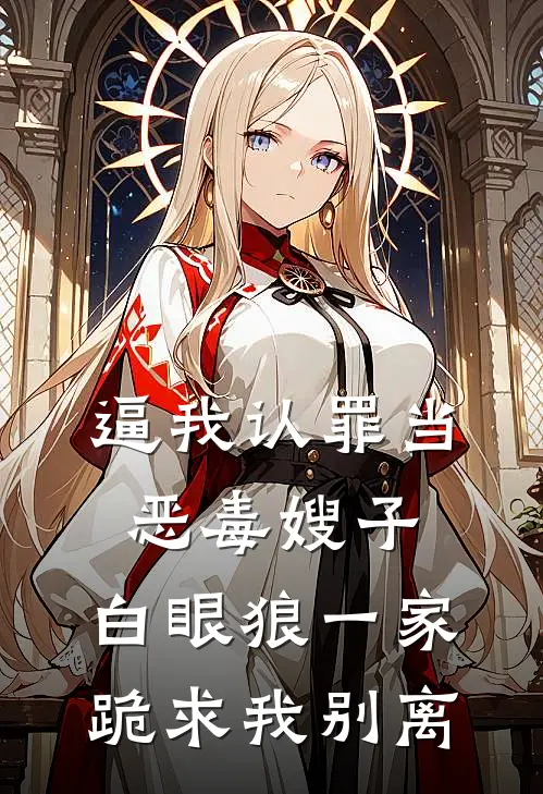 逼我认罪当恶毒嫂子，白眼狼一家跪求我别离