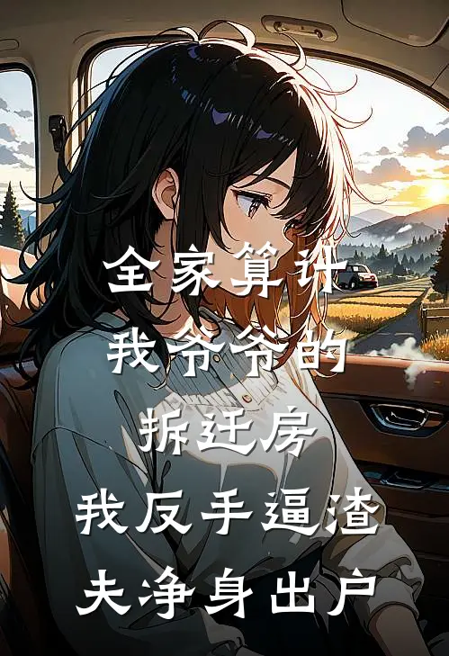 全家算计我爷爷的拆迁房，我反手逼渣夫净身出户
