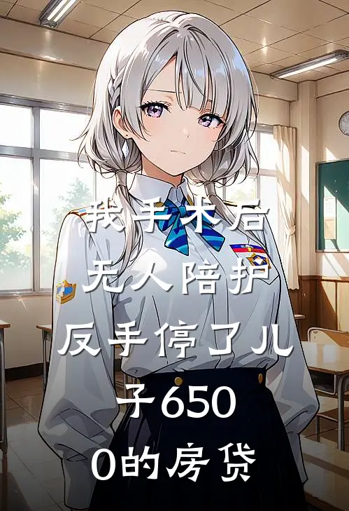 我手术后无人陪护，反手停了儿子6500的房贷