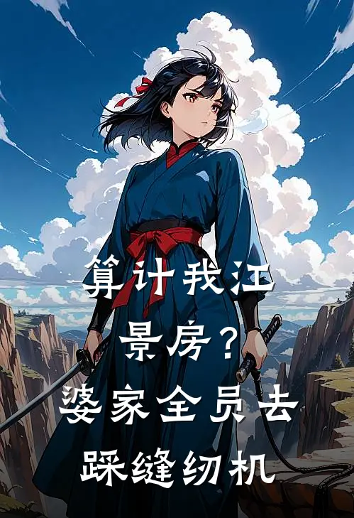 算计我江景房？婆家全员去踩缝纫机