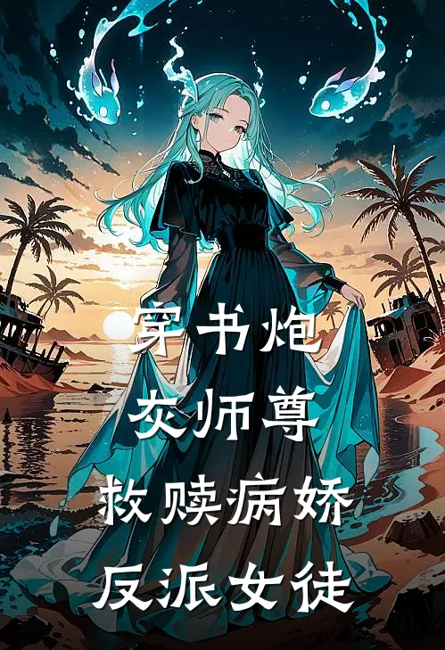 穿书炮灰师尊，救赎病娇反派女徒