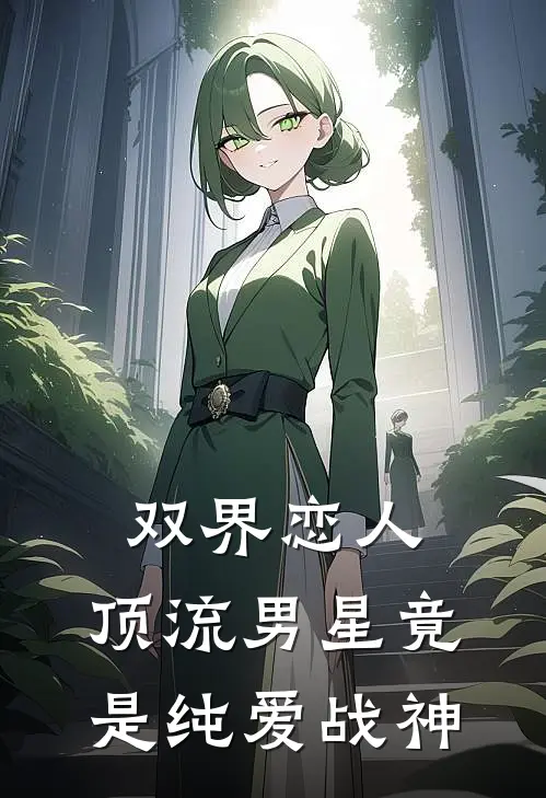 双界恋人：顶流男星竟是纯爱战神