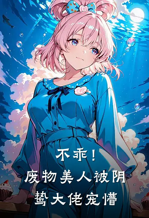 不乖！废物美人被阴鸷大佬宠懵