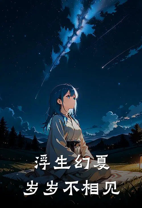 浮生幻夏，岁岁不相见