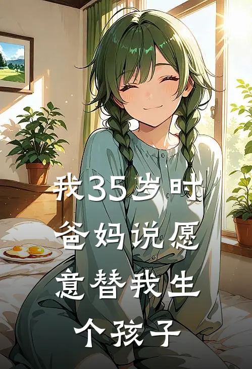 我35岁时，爸妈说愿意替我生个孩子