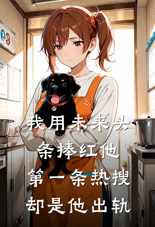 我用未来头条捧红他，第一条热搜却是他出轨