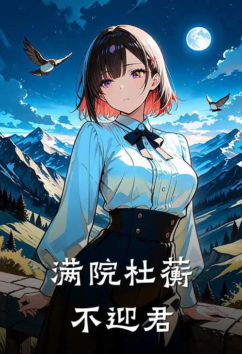 满院杜蘅不迎君
