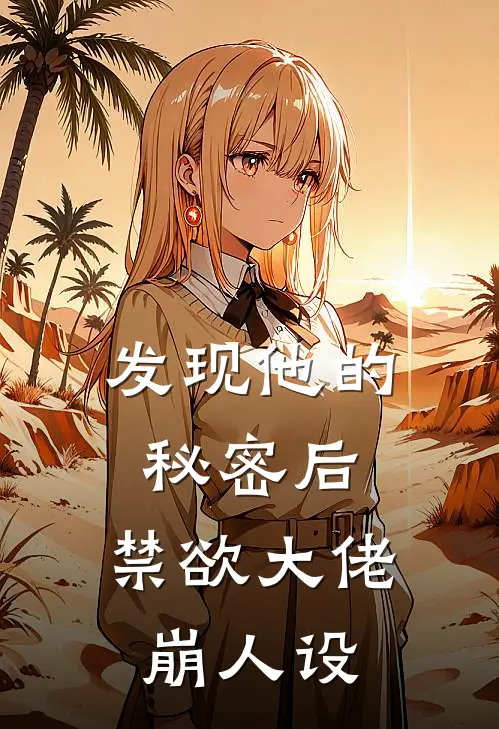 发现他的秘密后，禁欲大佬崩人设