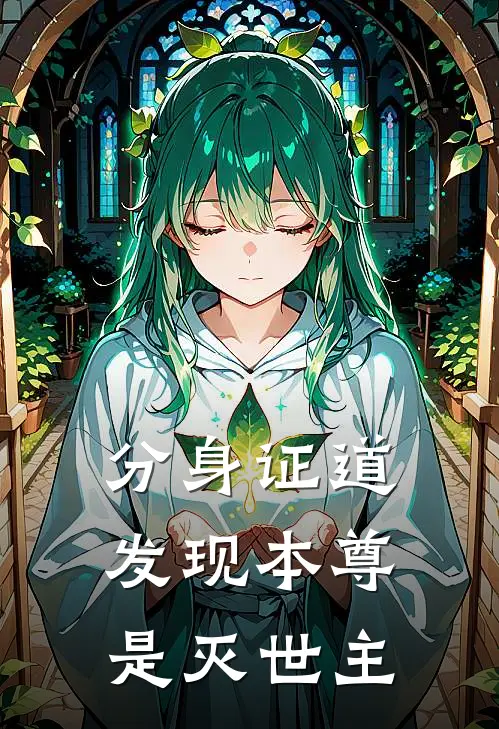 分身证道，发现本尊是灭世主