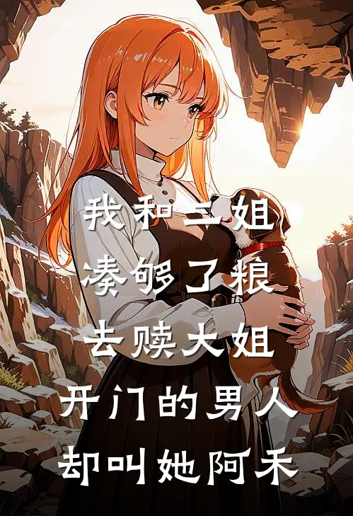 我和二姐凑够了粮去赎大姐，开门的男人却叫她“阿禾”