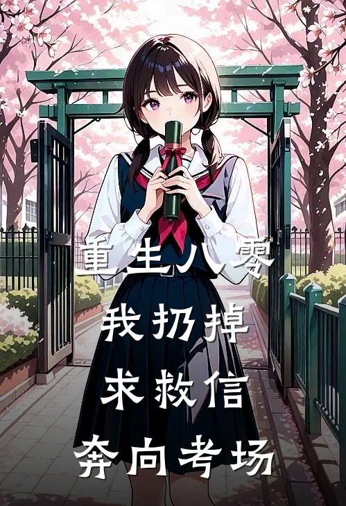 重生八零，我扔掉求救信，奔向考场
