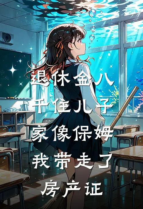退休金八千住儿子家像保姆，我带走了房产证