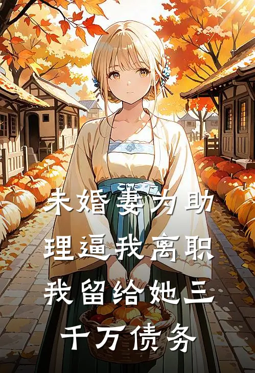 未婚妻为助理逼我离职，我留给她三千万债务