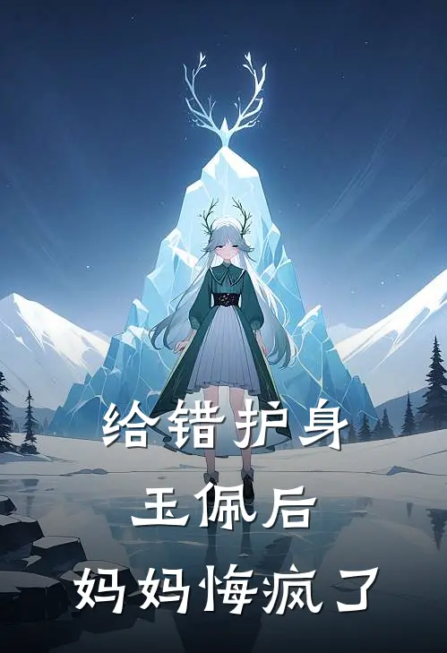 给错护身玉佩后，妈妈悔疯了