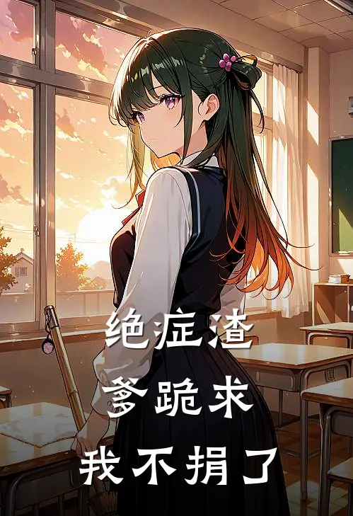 绝症渣爹跪求，我不捐了