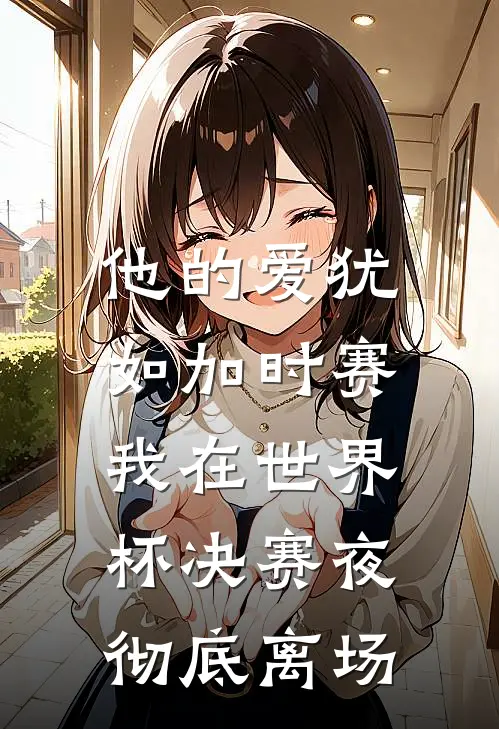 他的爱犹如加时赛，我在世界杯决赛夜彻底离场