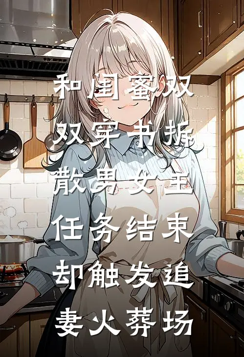 和闺蜜双双穿书拆散男女主，任务结束却触发追妻火葬场