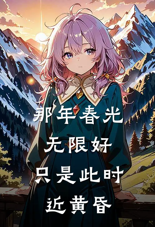 那年春光无限好，只是此时近黄昏