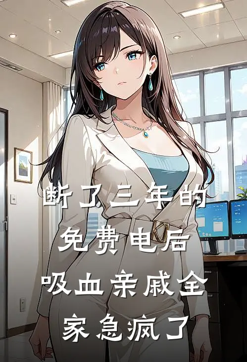 断了三年的免费电后，吸血亲戚全家急疯了