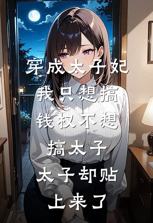 穿成太子妃，我只想搞钱权不想搞太子，太子却贴上来了