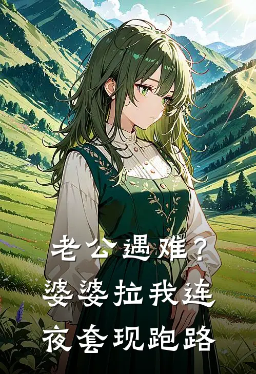 老公遇难？婆婆拉我连夜套现跑路