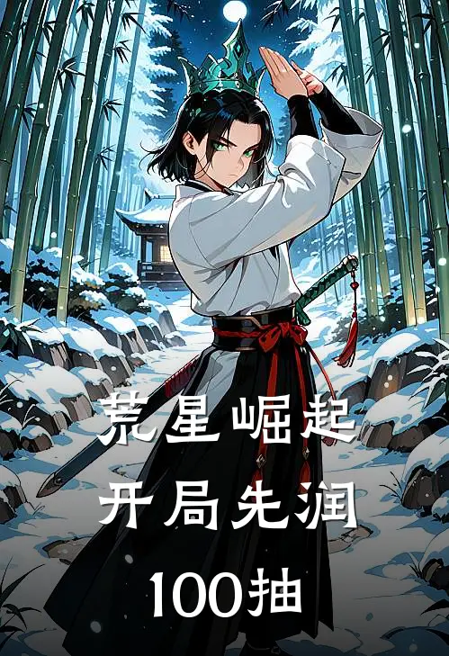 荒星崛起：开局先润100抽