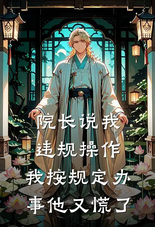 院长说我违规操作，我按规定办事他又慌了