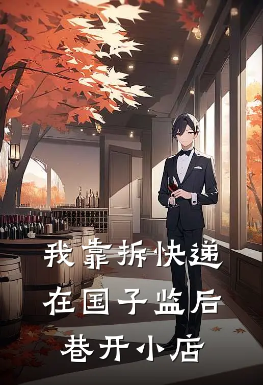 我靠拆快递在国子监后巷开小店