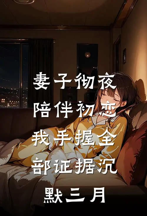 妻子彻夜陪伴初恋，我手握全部证据沉默三月
