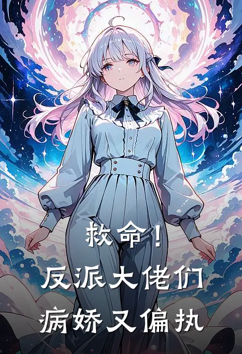 救命！反派大佬们病娇又偏执