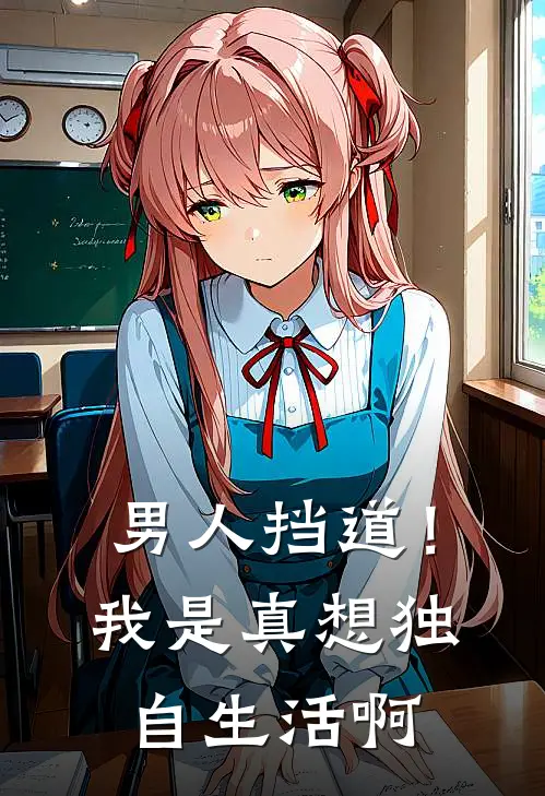 男人挡道！我是真想独自生活啊